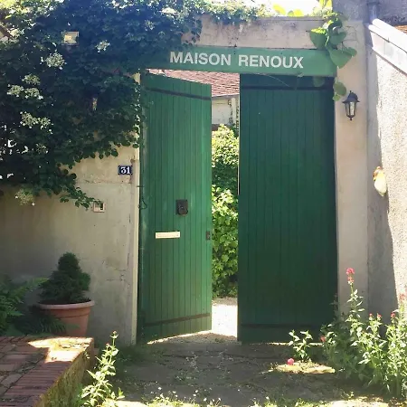 Artist Ernest Renoux's Atelier, Romantic Retreat Tatil Evi *